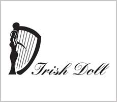 Irish Doll Logo Design