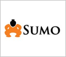 Sumo Logo Design.